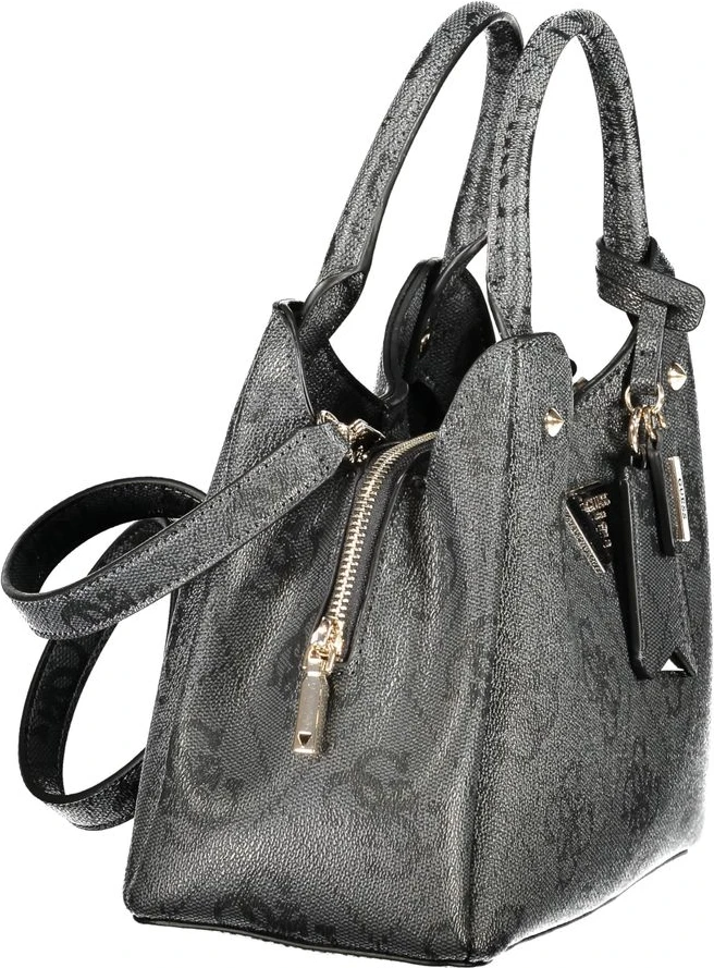 Сумка Guess Shoes Nero Poliuretano