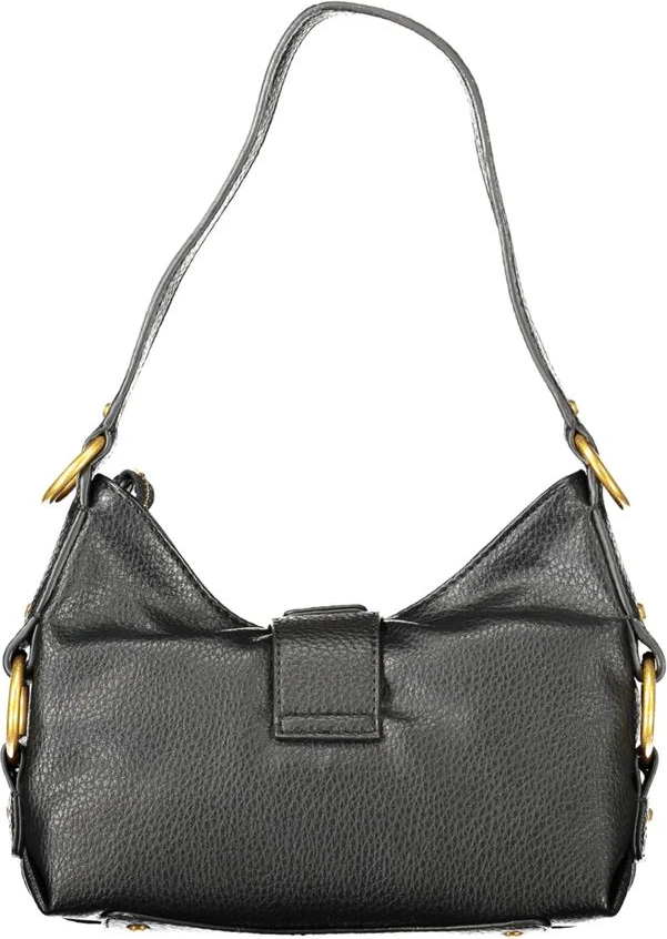 Мини-сумка Guess Shoes Nero Poliuretano женская
