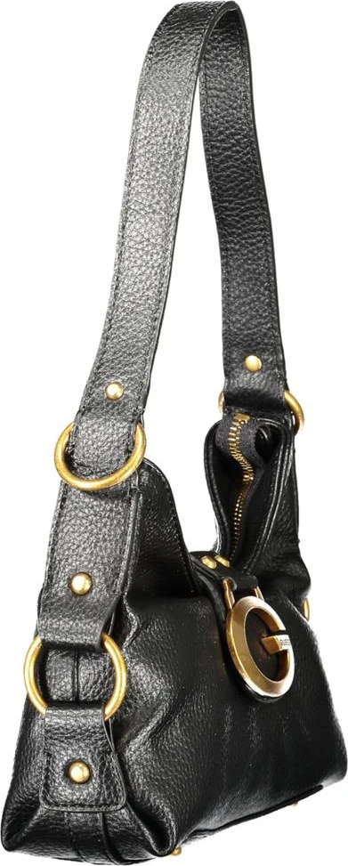 Мини-сумка Guess Shoes Nero Poliuretano женская