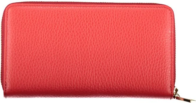 Кошелек Coccinelle Rosso из кожи