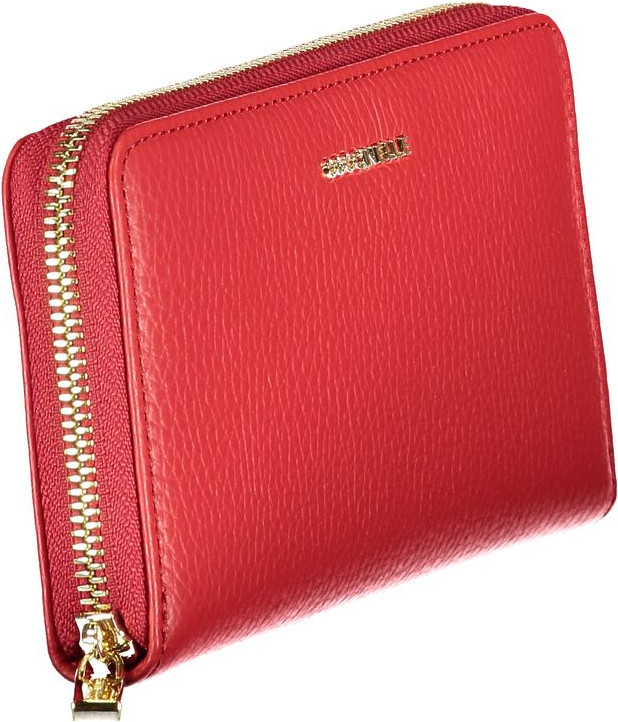 Кошелек Coccinelle Rosso из кожи