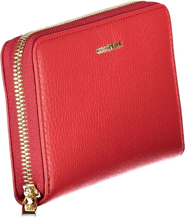 Кошелек Coccinelle Rosso из кожи