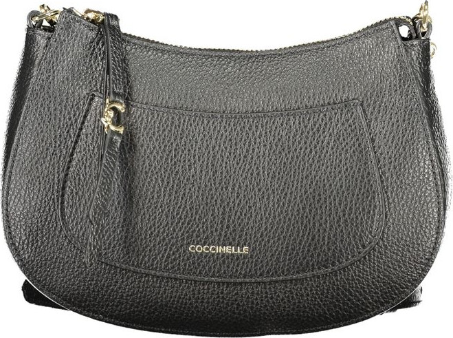 Сумка Coccinelle Nero из кожи