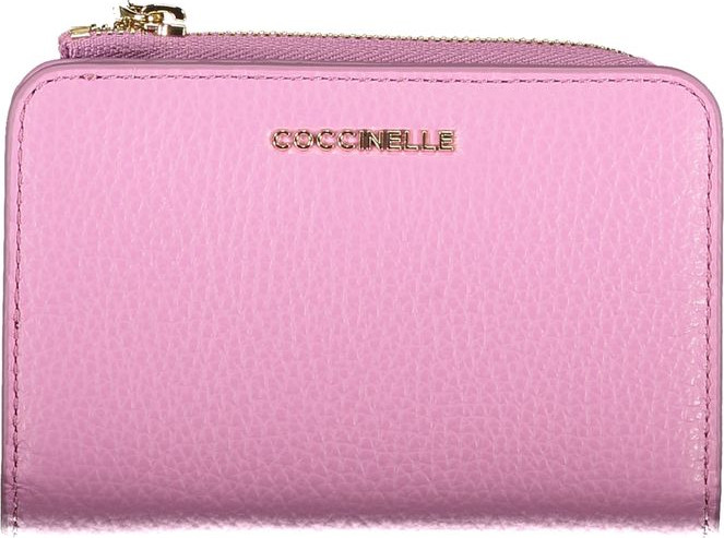 Кошелек Coccinelle Viola Leather