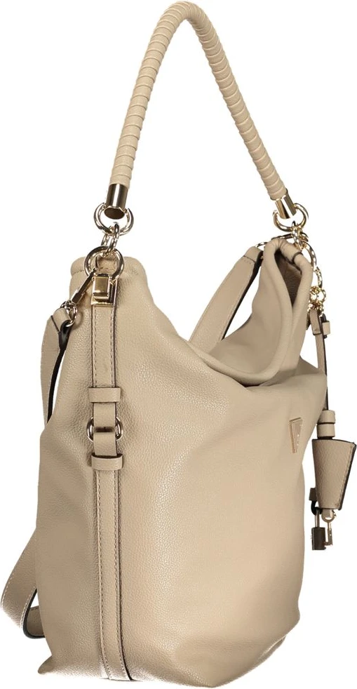 Сумка Guess Shoes Бежевая