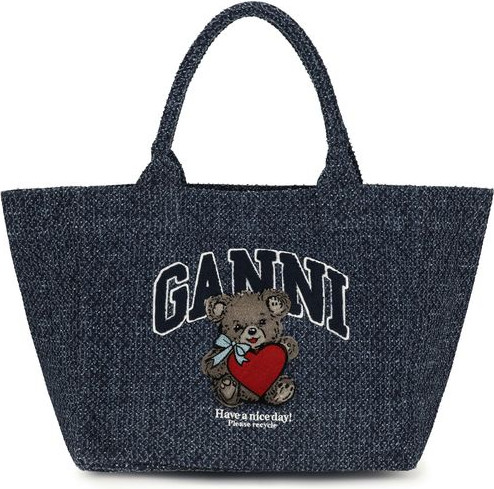 Сумка через плечо GANNI