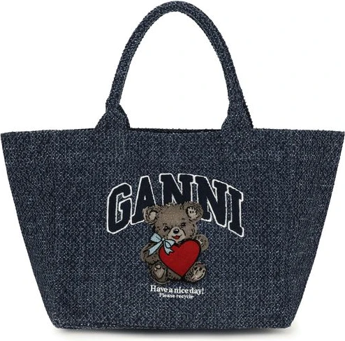 Сумка через плечо GANNI