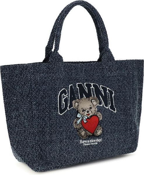 Сумка через плечо GANNI