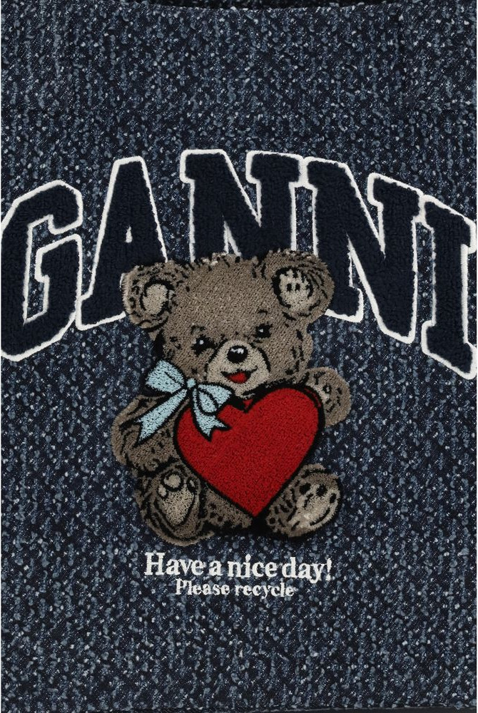 Сумка через плечо GANNI