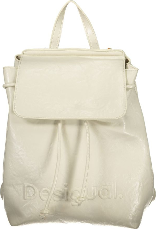 Рюкзак Desigual LUENA MINI ECRU