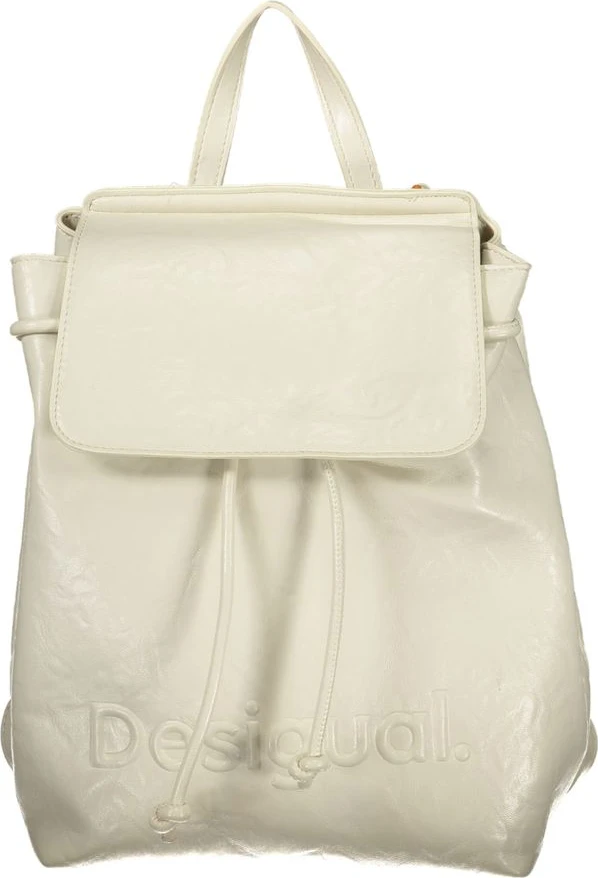 Рюкзак Desigual LUENA MINI ECRU