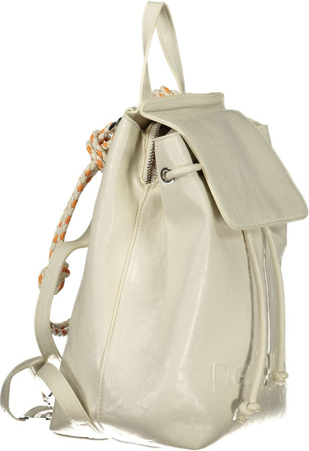 Рюкзак Desigual LUENA MINI ECRU