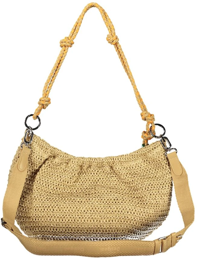 Сумка Desigual Half Logo Raffia Waverly Bag