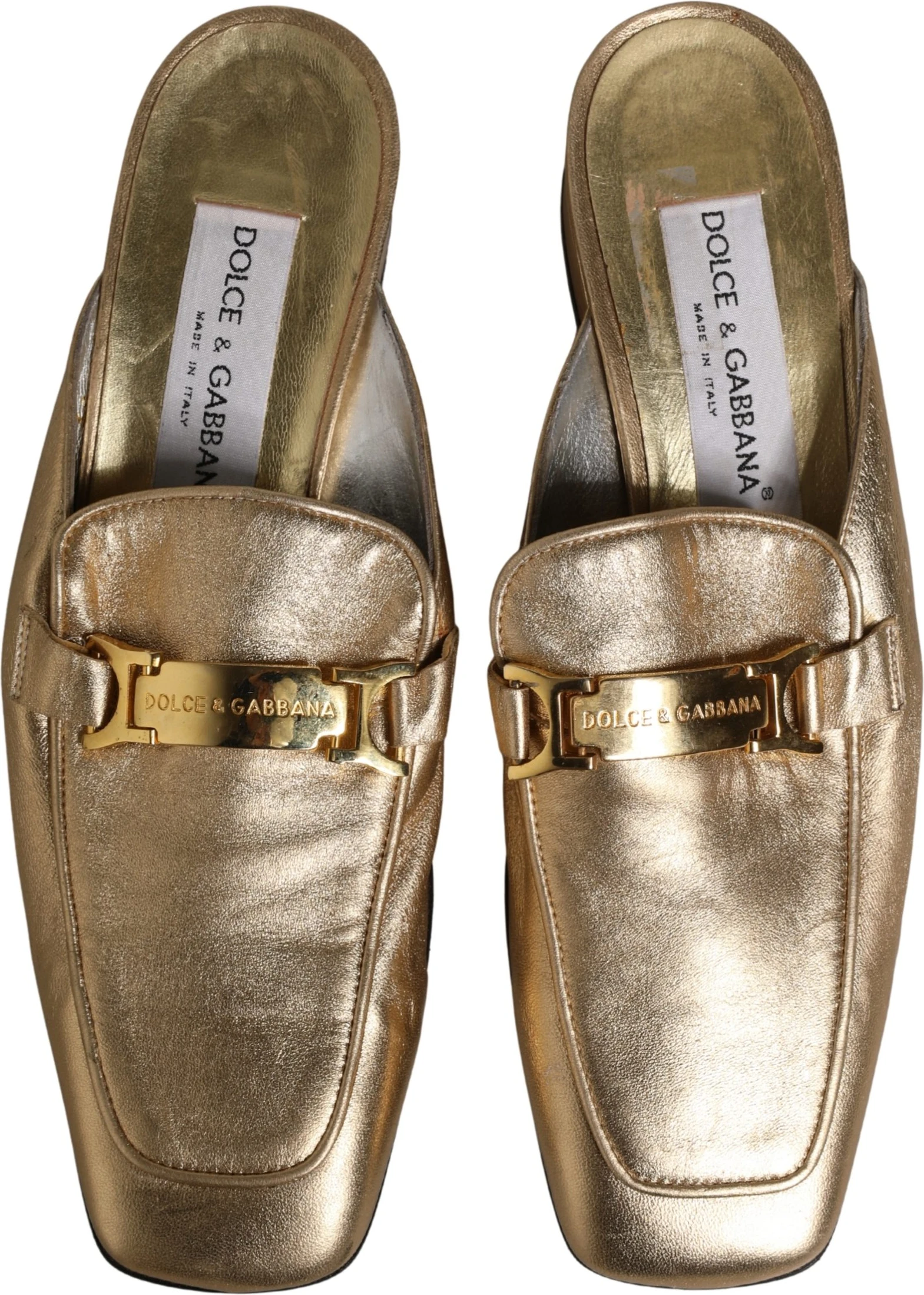 Туфли Dolce & Gabbana