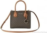 Сумка Michael Kors Mercer Accordion Crossbody Bag
