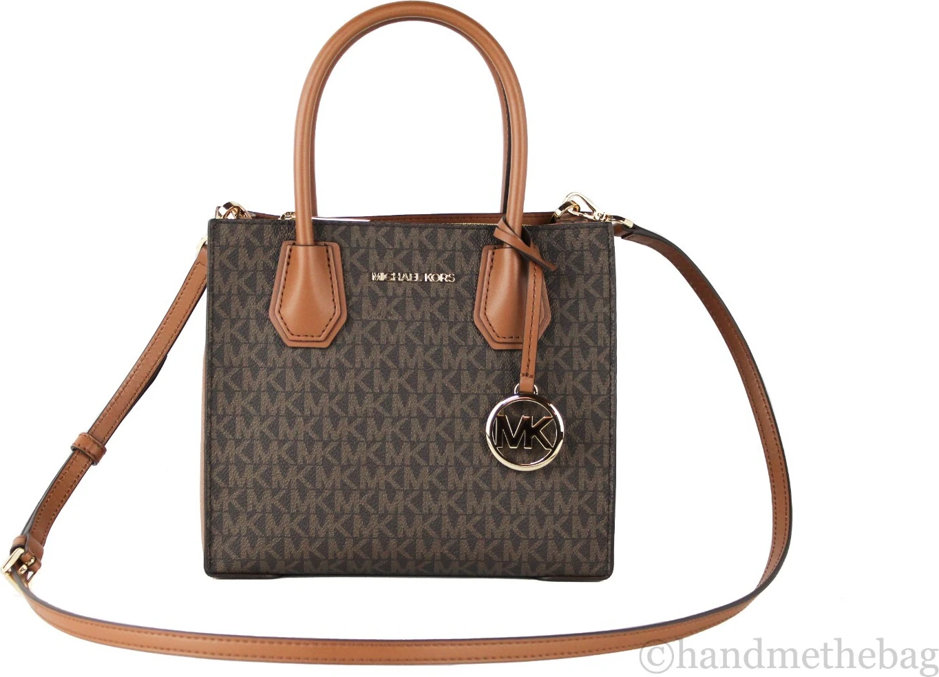 Сумка Michael Kors Mercer Accordion Crossbody Bag