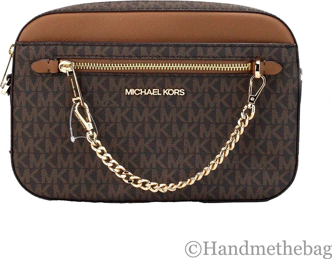 Сумка Michael Kors Jet Set через плечо
