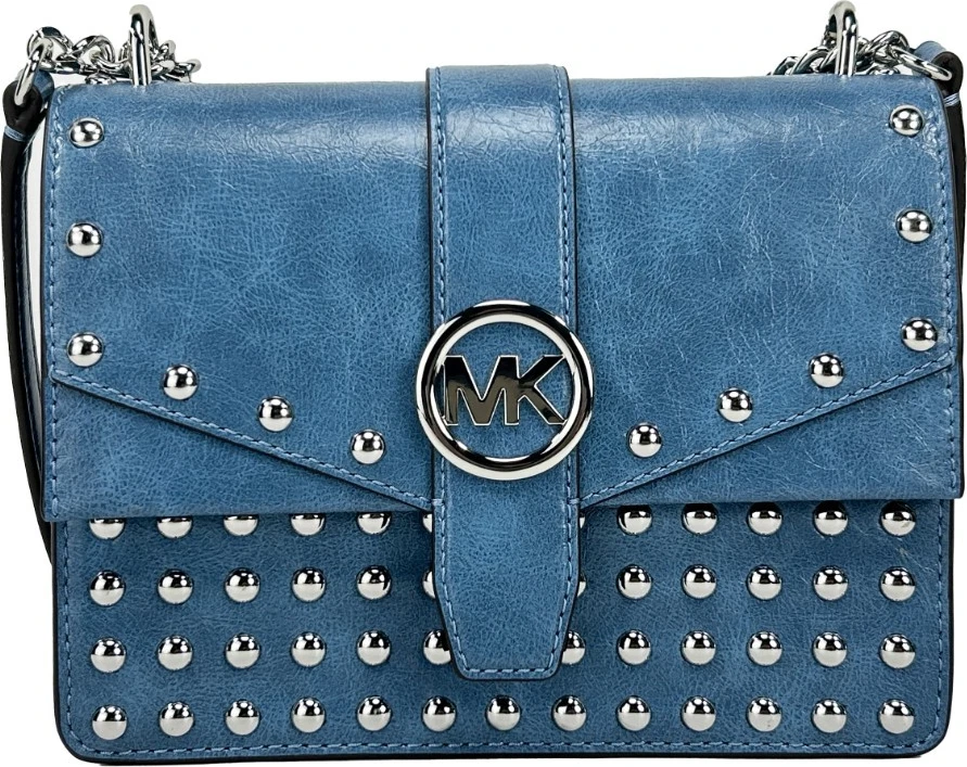 Сумка на плечо Michael Kors Greenwich Small Flap Shoulder Crossbody Bag