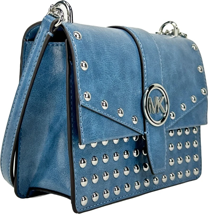 Сумка на плечо Michael Kors Greenwich Small Flap Shoulder Crossbody Bag