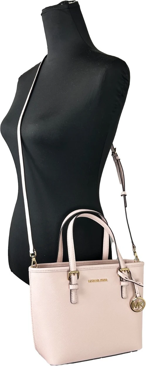 Tote Bag Michael Kors Jet Set XS Carryall Top Zip