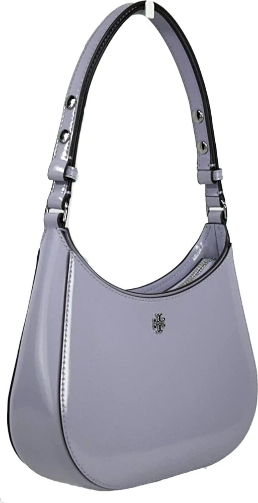 Сумка Tory Burch Patent Emerson Small Shoulder Bag