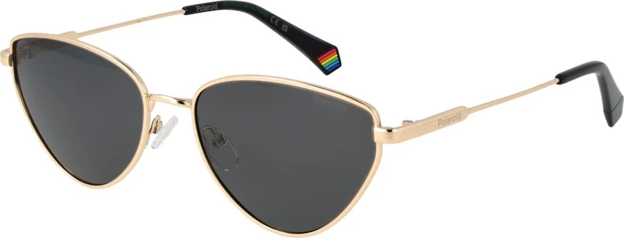 Солнцезащитные очки Polaroid Gold Metal