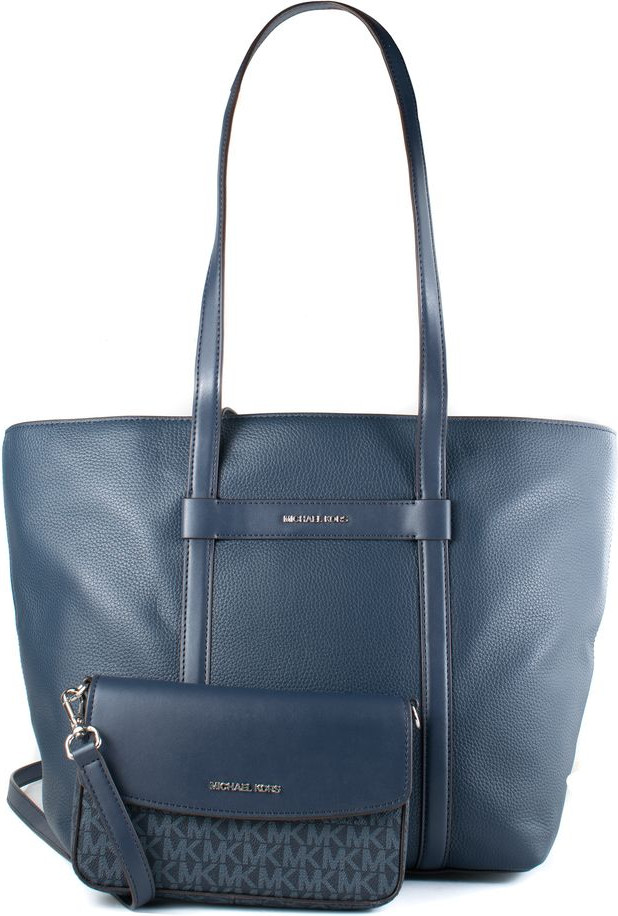 Сумка Michael Kors Синий Мех