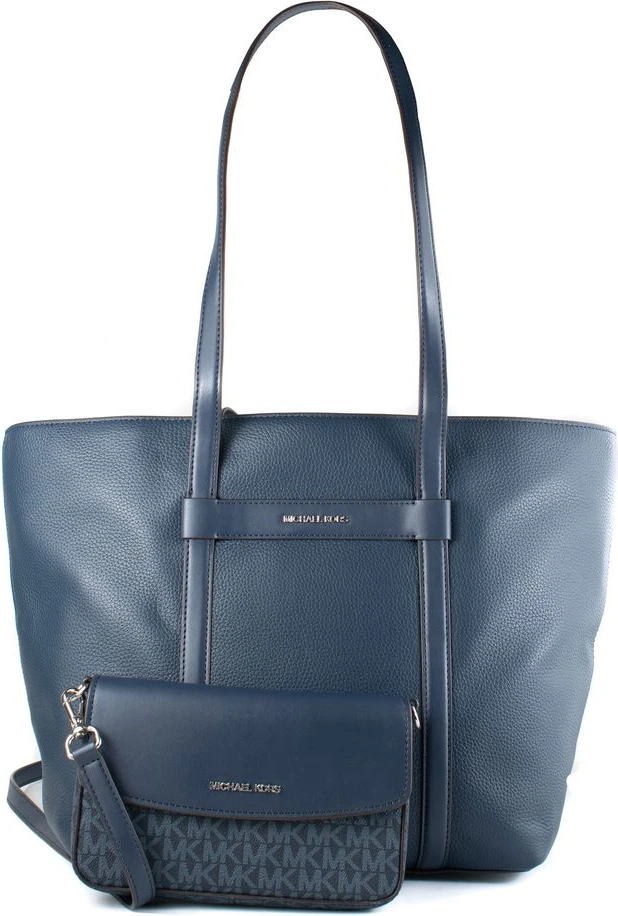 Сумка Michael Kors Синий Мех