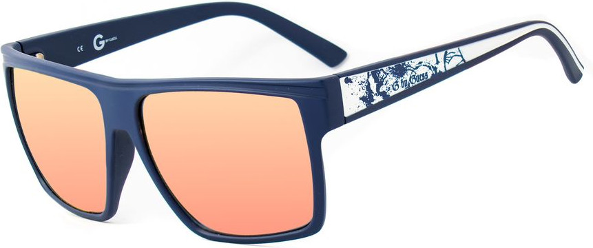 Солнцезащитные очки GUESS Blue Resin