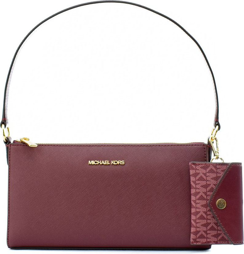 Сумка через плечо Michael Kors Multicolor Leather