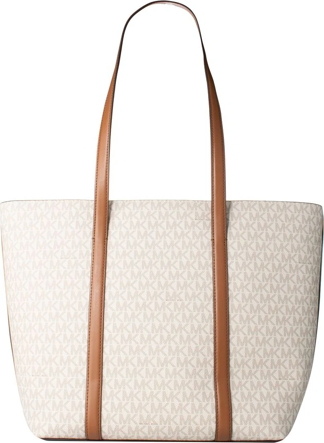 Tote Bag Michael Kors Beige Canvas Tote Bag