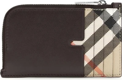 Кардхолдер Burberry Check