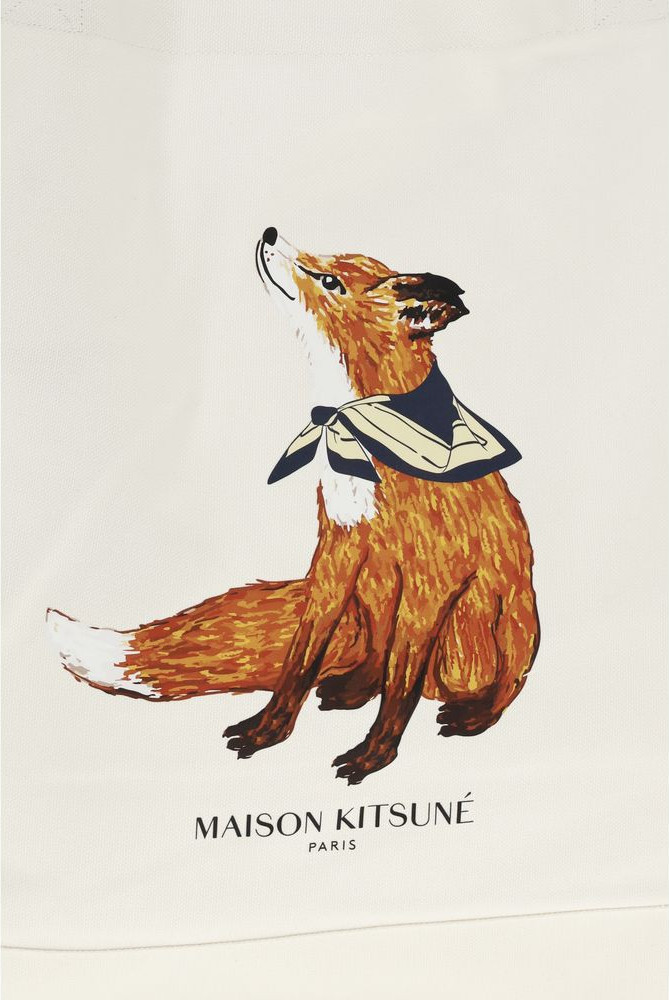 Сумка Maison Kitsuné
