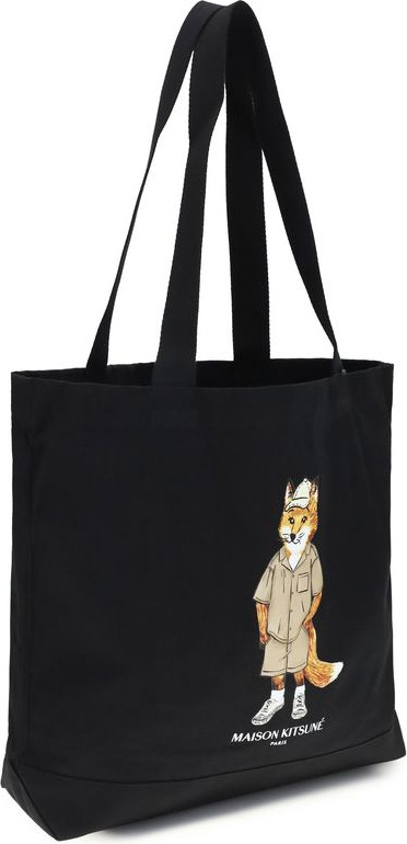 Сумка на плечо Maison Kitsuné