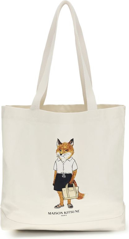 Tote Bag Maison Kitsuné