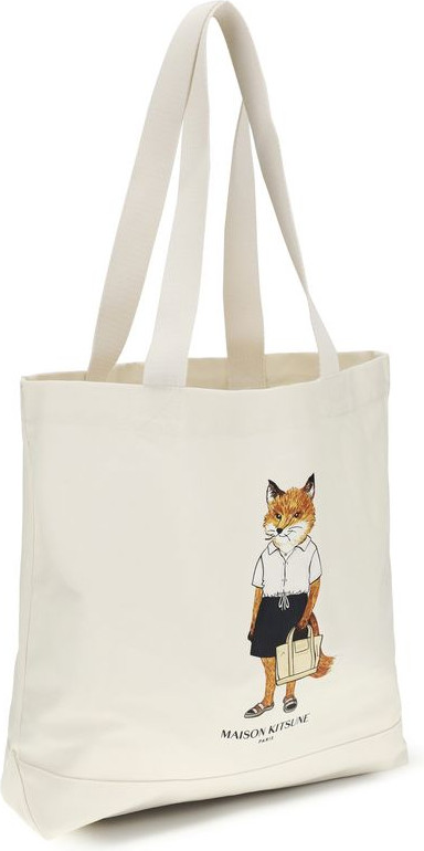 Tote Bag Maison Kitsuné