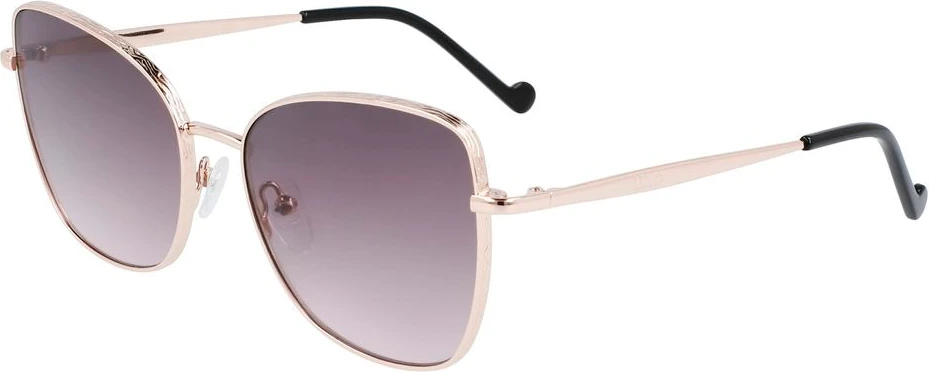 Солнцезащитные очки Liu Jo Multicolor Metal Sunglasses