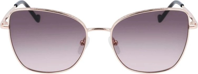 Солнцезащитные очки Liu Jo Multicolor Metal Sunglasses