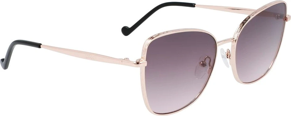Солнцезащитные очки Liu Jo Multicolor Metal Sunglasses