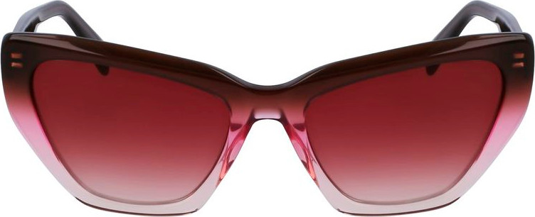 Солнцезащитные очки Liu Jo Brown Acetate Sunglasses