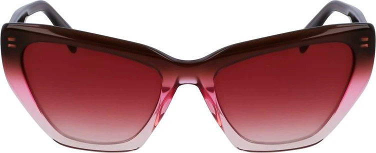 Солнцезащитные очки Liu Jo Brown Acetate Sunglasses