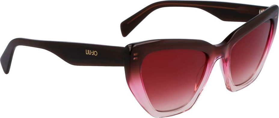 Солнцезащитные очки Liu Jo Brown Acetate Sunglasses