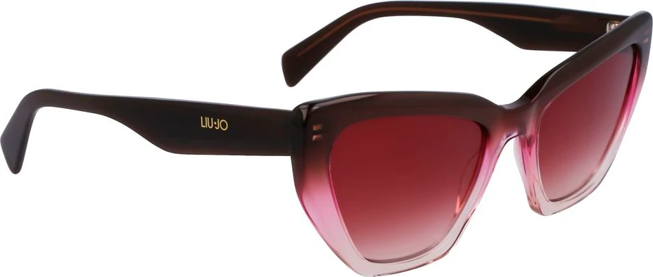 Солнцезащитные очки Liu Jo Brown Acetate Sunglasses