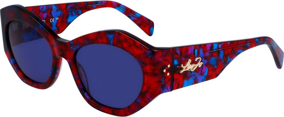 Acetate Sunglasses Liu Jo Multicolor
