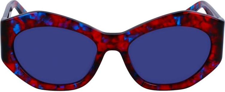 Acetate Sunglasses Liu Jo Multicolor