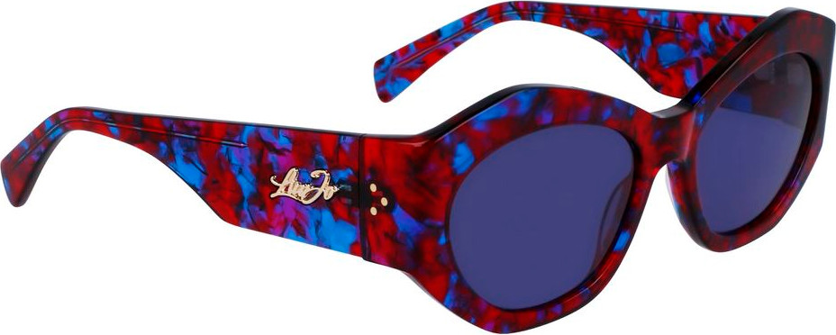 Acetate Sunglasses Liu Jo Multicolor