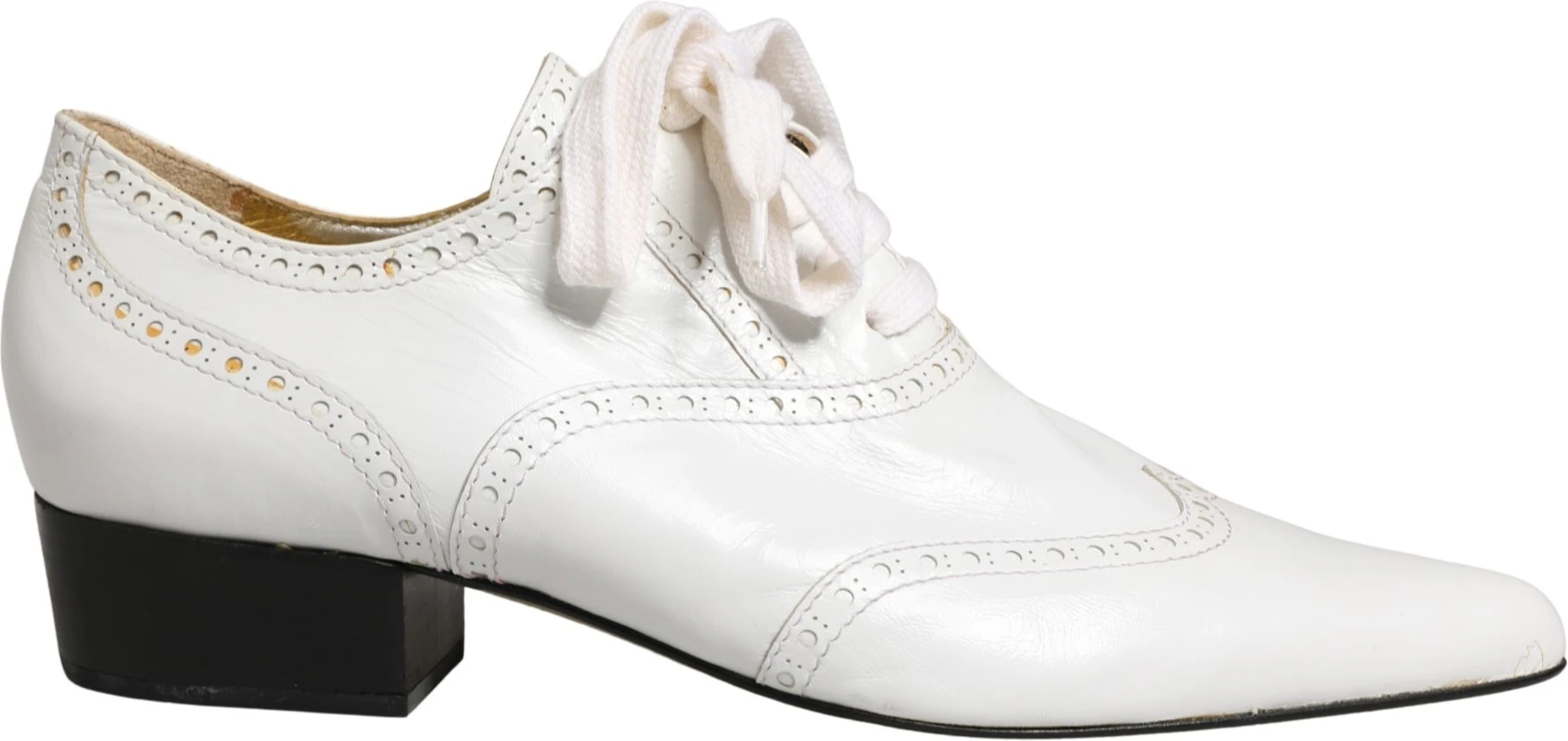 Туфли Dolce & Gabbana Brogue Oxford