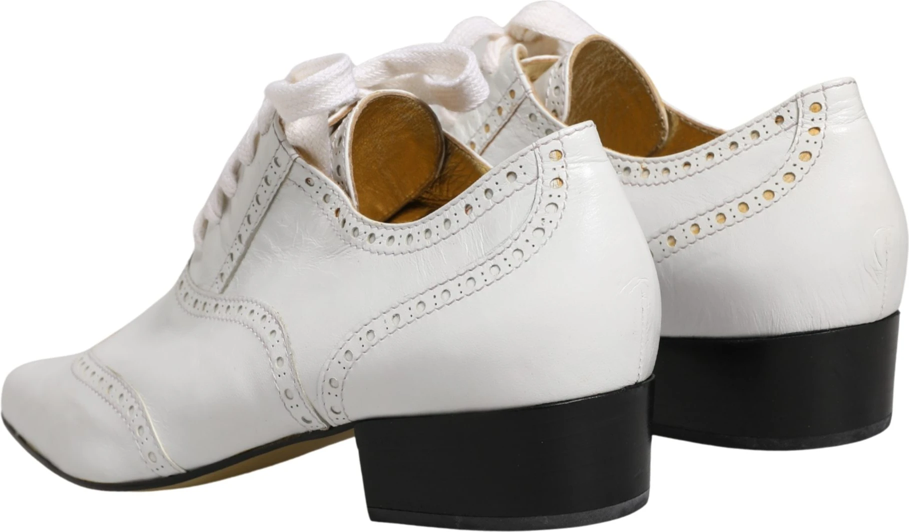 Туфли Dolce & Gabbana Brogue Oxford