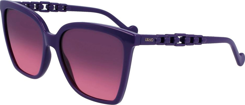 Очки Liu Jo Purple Injected Sunglasses