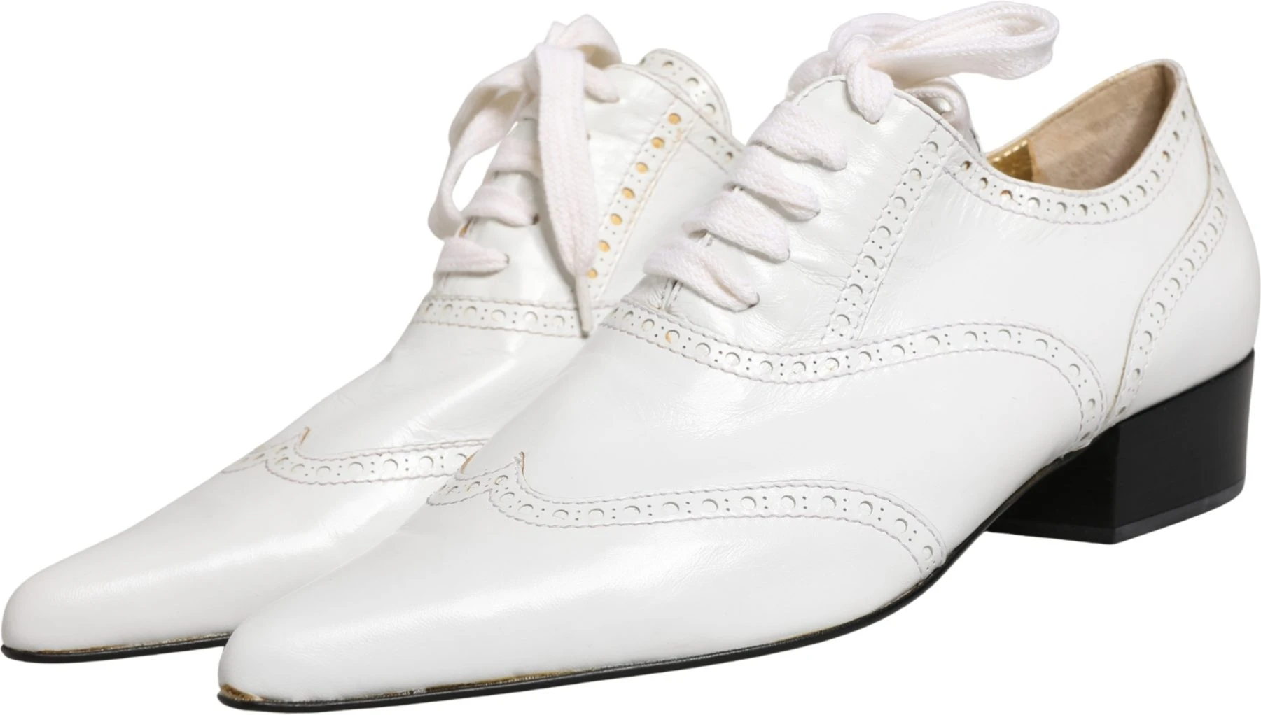 Туфли Dolce & Gabbana Brogue Oxford